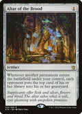 Altar of the Brood – Rare Magic: The Gathering card from Khans of Tarkir (#216)