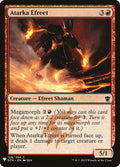 Atarka Efreet – Common Magic: The Gathering card from The List (#DTK-128)