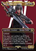Noctis, Prince of Lucis – Rare Magic: The Gathering card from Final Fantasy (#401)