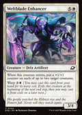 Weftblade Enhancer – Common Magic: The Gathering card from Edge of Eternities (#44)