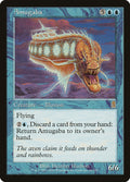 Amugaba – Rare Magic: The Gathering card from Odyssey (#61)