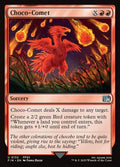Choco-Comet – Uncommon Magic: The Gathering card from Final Fantasy (#132)