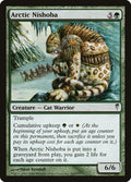 Arctic Nishoba – Uncommon Magic: The Gathering card from Coldsnap (#102)