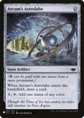 Arcum's Astrolabe – Common Magic: The Gathering card from The List (#MH1-220)