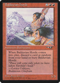 Balduvian Horde – Rare Magic: The Gathering card from Alliances (#65)