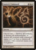 Austere Command – Rare Magic: The Gathering card from Lorwyn (#3)
