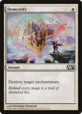 Demystify – Common Magic: The Gathering card from Magic 2012 (#13)