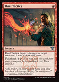 Duel Tactics (SOS 112)
