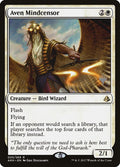 Aven Mindcensor – Rare Magic: The Gathering card from Amonkhet Promos (#5p)