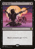 Bad Moon – Rare Magic: The Gathering card from Duel Decks Anthology: Garruk vs. Liliana (#48)