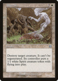 Afterlife – Uncommon Magic: The Gathering card from Mercadian Masques (#1)