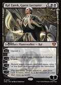 Ral Zarek, Guest Lecturer (SOS 97)