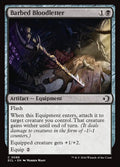 Barbed Bloodletter – Common Magic: The Gathering card from Lorwyn Eclipsed (#86)