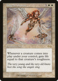 Angelic Chorus – Rare Magic: The Gathering card from Urza's Saga (#3)
