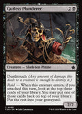 Gutless Plunderer – Common Magic: The Gathering card from Foundations (#60)
