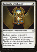 Cartouche of Solidarity – Common Magic: The Gathering card from Amonkhet (#7)