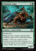 Venomsac Lagac – Common Magic: The Gathering card from Aetherdrift (#185)