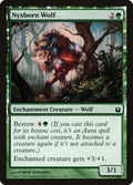Nyxborn Wolf – Common Magic: The Gathering card from Born of the Gods (#131)