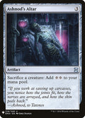 Ashnod's Altar – Uncommon Magic: The Gathering card from The List (#EMA-218)