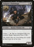 Zulaport Chainmage – Common Magic: The Gathering card from Oath of the Gatewatch (#93)