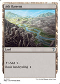 Ash Barrens – Uncommon Magic: The Gathering card from Mystery Booster 2 (#103)
