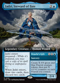 Jadzi, Steward of Fate // Oracle's Gift (SOS 318)