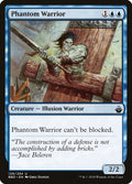 Phantom Warrior – Uncommon Magic: The Gathering card from Battlebond (#129)