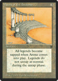 Arena of the Ancients – Rare Magic: The Gathering card from Legends (#273)