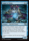 Augur of Bolas – Uncommon Magic: The Gathering card from Foundations Jumpstart (#286)