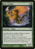 Burr Grafter – Common Magic: The Gathering card from Champions of Kamigawa (#203)