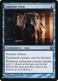 Aqueous Form – Common Magic: The Gathering card from The List (#THS-39)