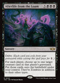 Afterlife from the Loam – Rare Magic: The Gathering card from Tarkir: Dragonstorm Commander (#25)