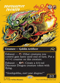Draconautics Engineer – Rare Magic: The Gathering card from Aetherdrift (#540)