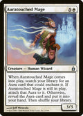 Auratouched Mage – Uncommon Magic: The Gathering card from Ravnica: City of Guilds (#1)