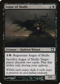 Augur of Skulls – Common Magic: The Gathering card from Future Sight (#63)