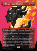 Ashling, Flame Dancer – Mythic Magic: The Gathering card from Modern Horizons 3 (#367)