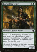Harvesttide Sentry – Common Magic: The Gathering card from Innistrad: Midnight Hunt (#186)