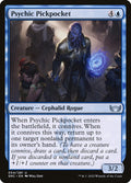 Psychic Pickpocket – Uncommon Magic: The Gathering card from Streets of New Capenna (#54)