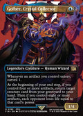 Golbez, Crystal Collector – Rare Magic: The Gathering card from Final Fantasy (#395)