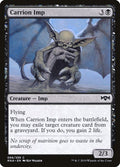 Carrion Imp – Common Magic: The Gathering card from Ravnica Allegiance (#66)