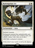 Redemption Arc – Rare Magic: The Gathering card from Murders at Karlov Manor Commander (#13)