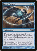 Jace's Erasure – Common Magic: The Gathering card from Magic 2012 (#60)