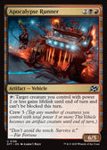 Apocalypse Runner – Uncommon Magic: The Gathering card from Aetherdrift (#188)