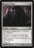 Avacyn's Collar – Uncommon Magic: The Gathering card from Dark Ascension (#145)