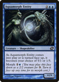 Aquamorph Entity – Common Magic: The Gathering card from Planar Chaos (#33)