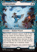 Dragonologist – Rare Magic: The Gathering card from Tarkir: Dragonstorm (#295)