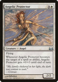 Angelic Protector – Uncommon Magic: The Gathering card from Duel Decks: Divine vs. Demonic (#6)