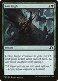 Aim High – Common Magic: The Gathering card from Shadows over Innistrad (#193)