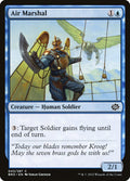 Air Marshal – Common Magic: The Gathering card from The Brothers' War (#43)