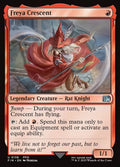 Freya Crescent – Uncommon Magic: The Gathering card from Final Fantasy (#138)